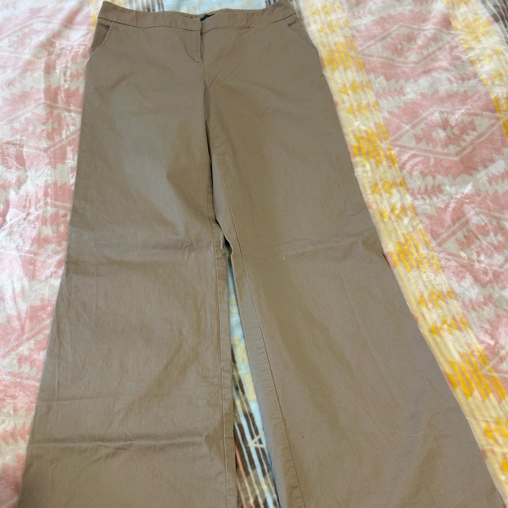 INC International Concepts Light Brown Trousers
